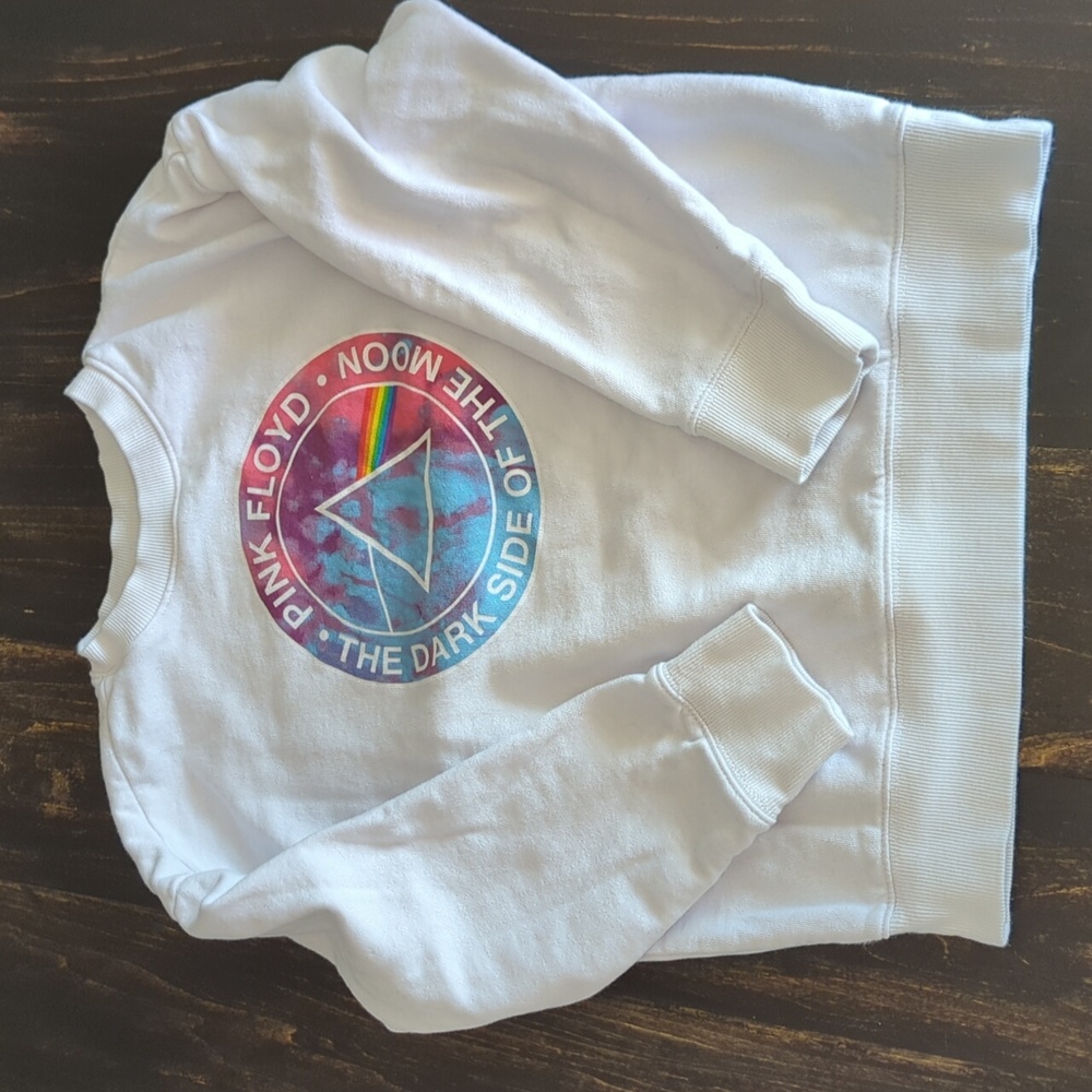 Kids Pink Floyd sweatshirt